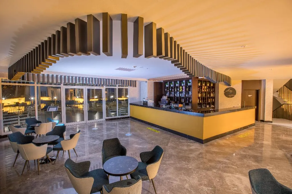 Bar, Maxeria Blue Didyma Hotel, Bodrum