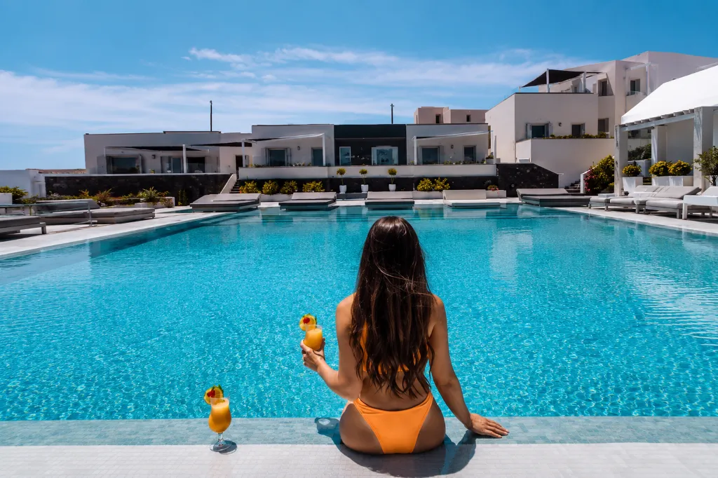 Pool, Myst Boutique Hotel - Spa, Santorini