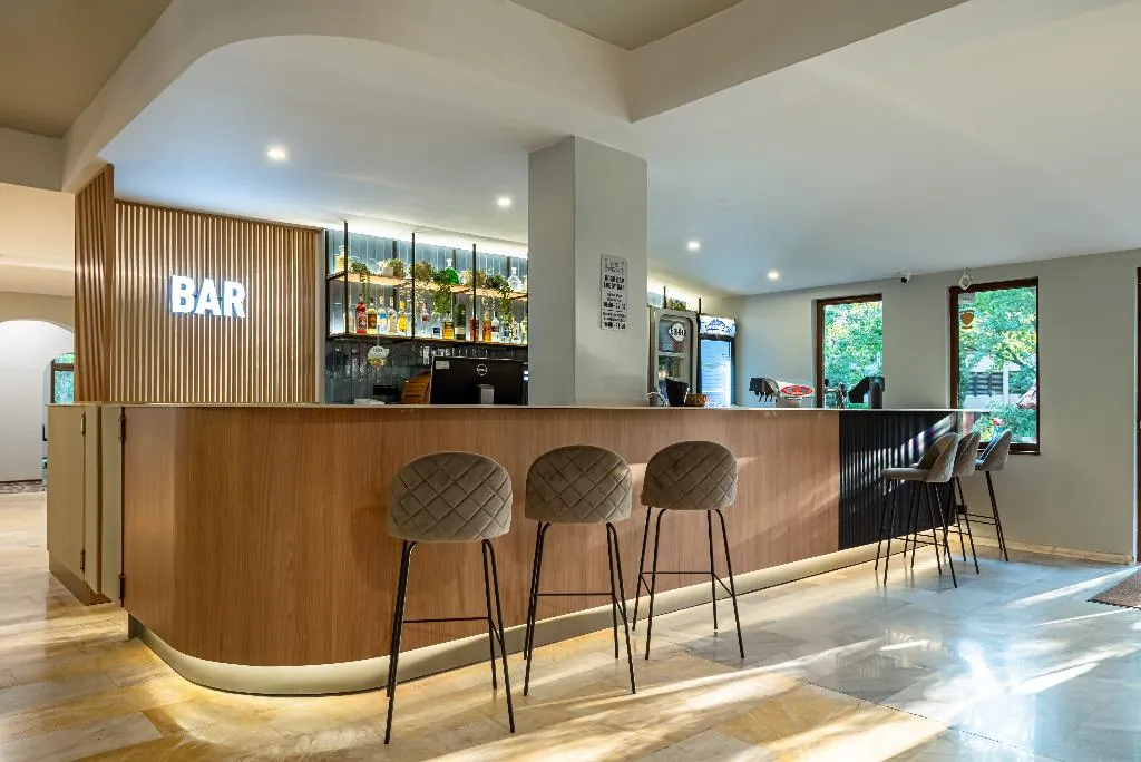 Lobby, Hotel Preslav, Varna