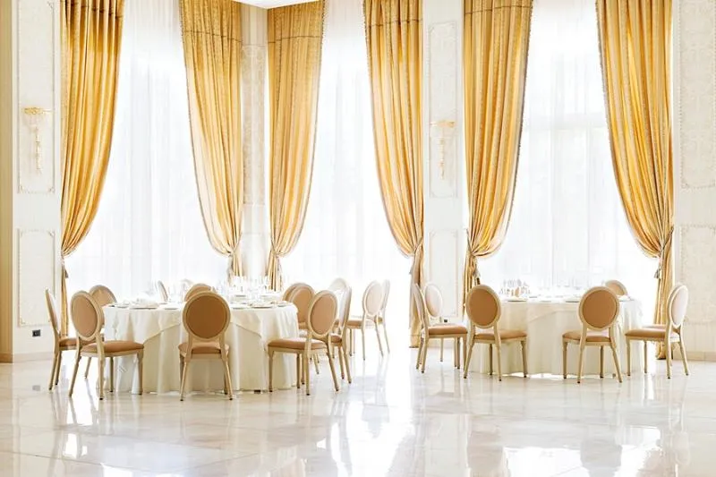 Restaurant, Diamond Naxos Taormina, Catania