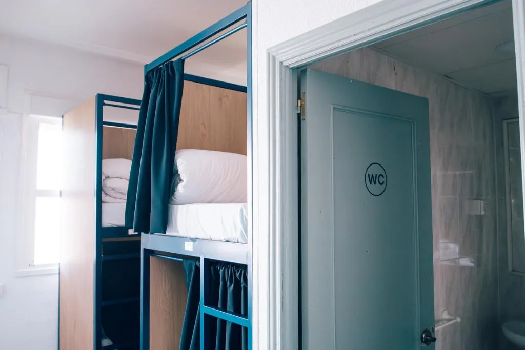 Bed in dormitory CAPACITY 6 Room, MadVibes Hostel Gran Vía, Madrid