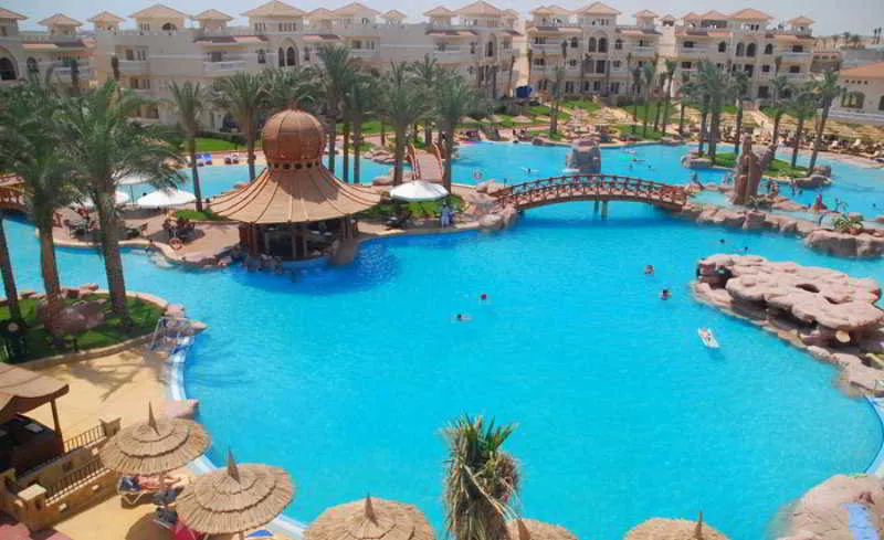 Pool, Tropicana Azure Club, Red Sea Riviera