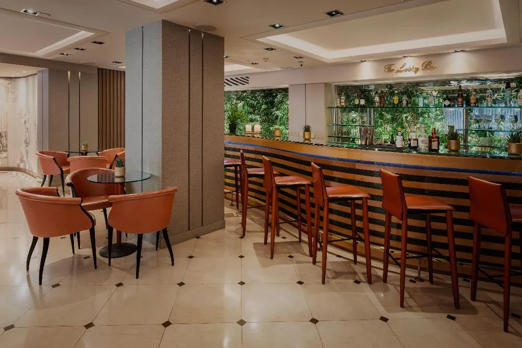 Restaurant, Melia Athens, Athens