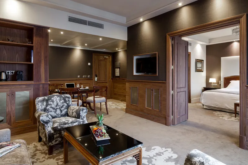 SUITE CLUB Room, Wellington Hotel & Spa Madrid, Madrid