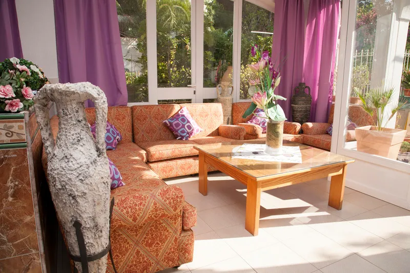 Lobby, Atalaya Bosque Apartments, Majorca