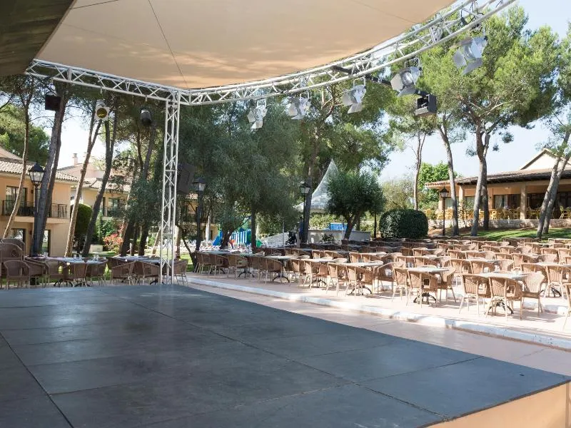 Sports and Entertainment, Caprice Vell Marí Hotel & Resort, Majorca