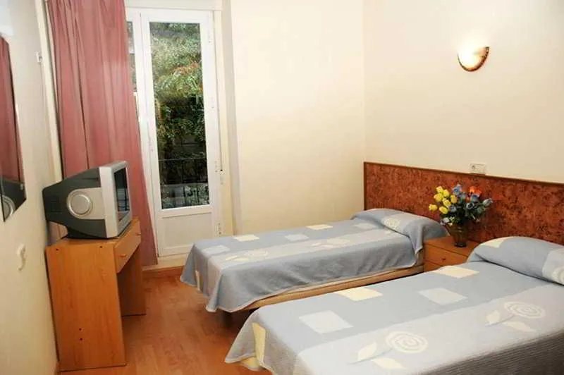 General view, Camino, Madrid
