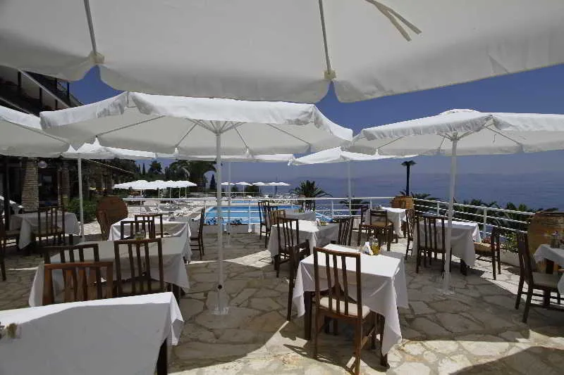 Restaurant, Corfu Maris Bellos, Corfu