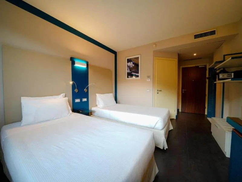 TWIN SUPERIOR Room, La Meridiana Perugia, Perugia