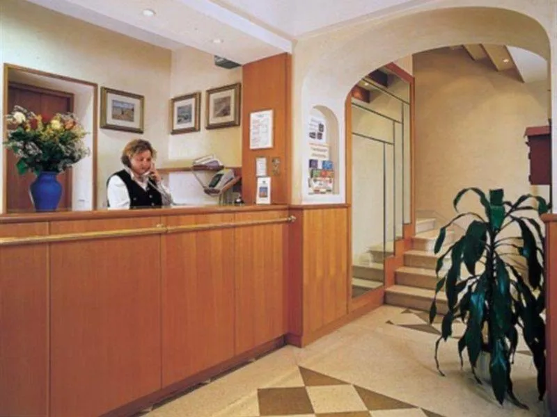General view, Hotel Tex, Rome