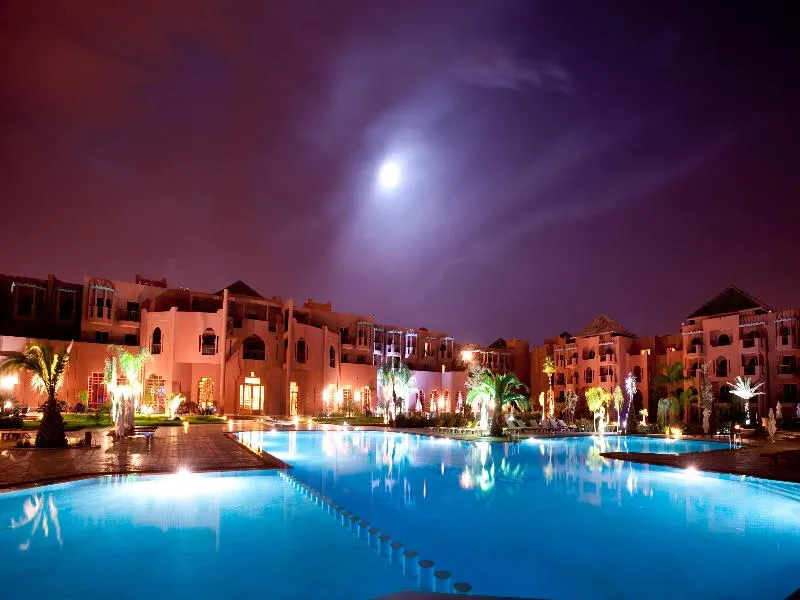 Pool, Palm Plaza Hotel & Spa, Marrakech