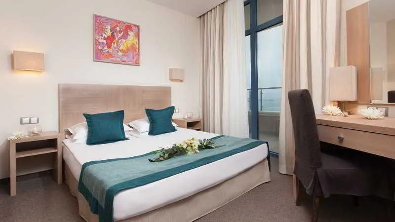 DOUBLE LUXURY Room, Balneo Hotel & Spa Azalia, Varna