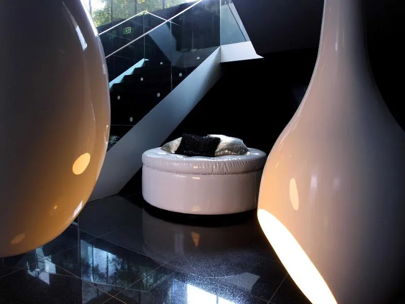 Lobby, BessaHotel Boavista, Porto