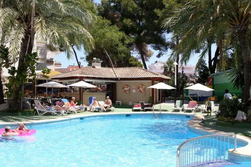 Pool, HSM Lago Park, Majorca