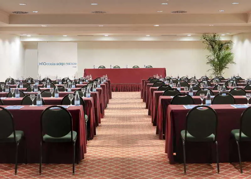 Conferences, H10 Costa Adeje Palace, Tenerife