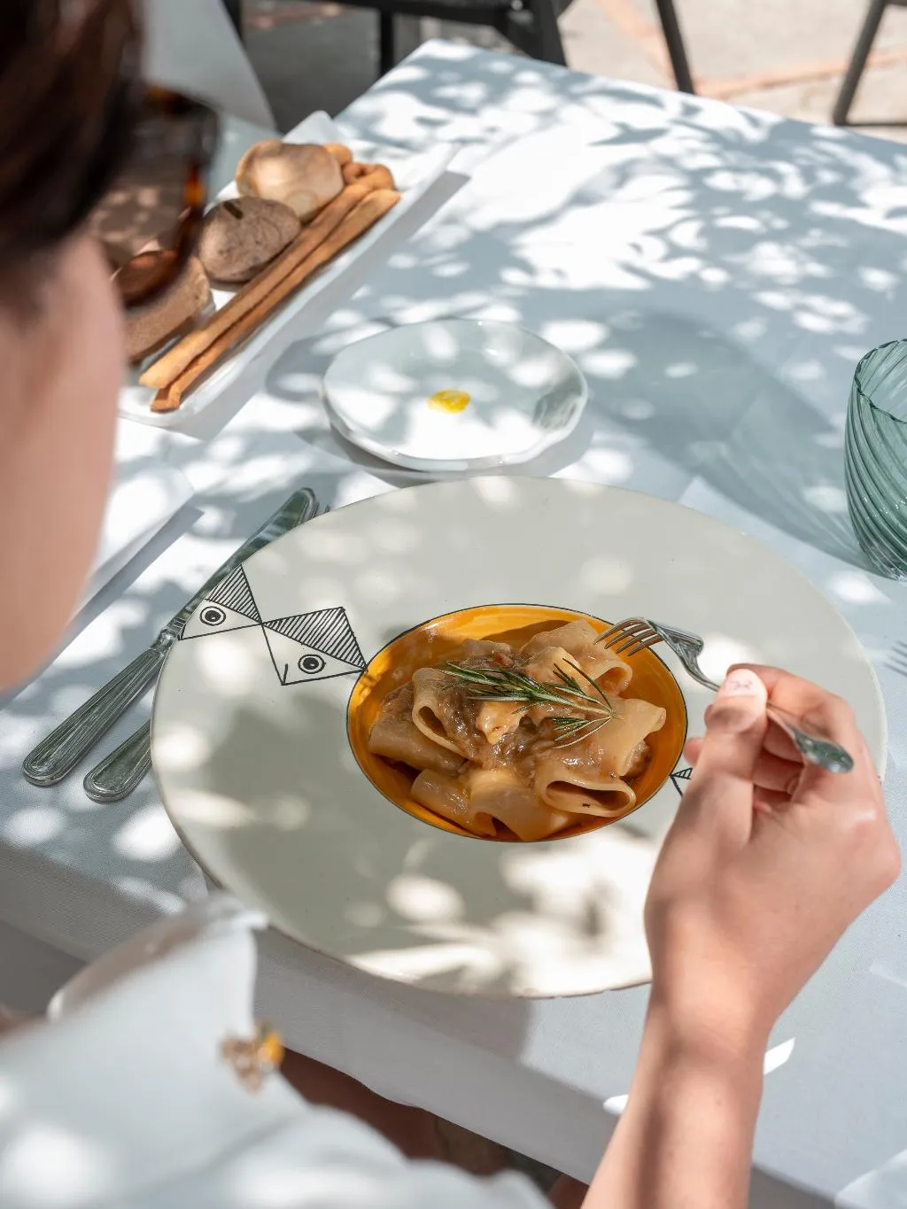 Restaurant, Casa Mariantonia, Naples