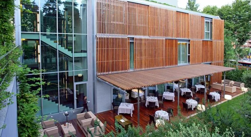General view, ABaC Hotel Boutique 5 GL, Barcelona