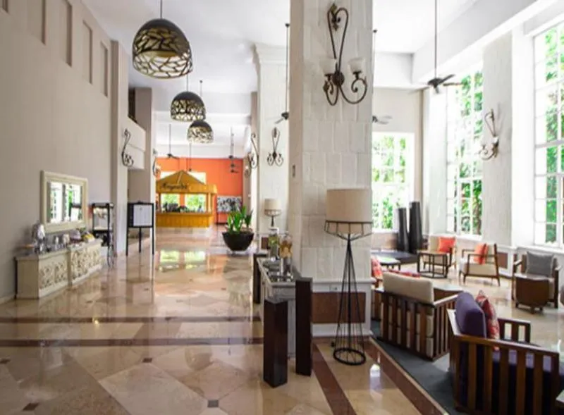 Lobby, Catalonia Royal Tulum All Inclusive, Cancun Area