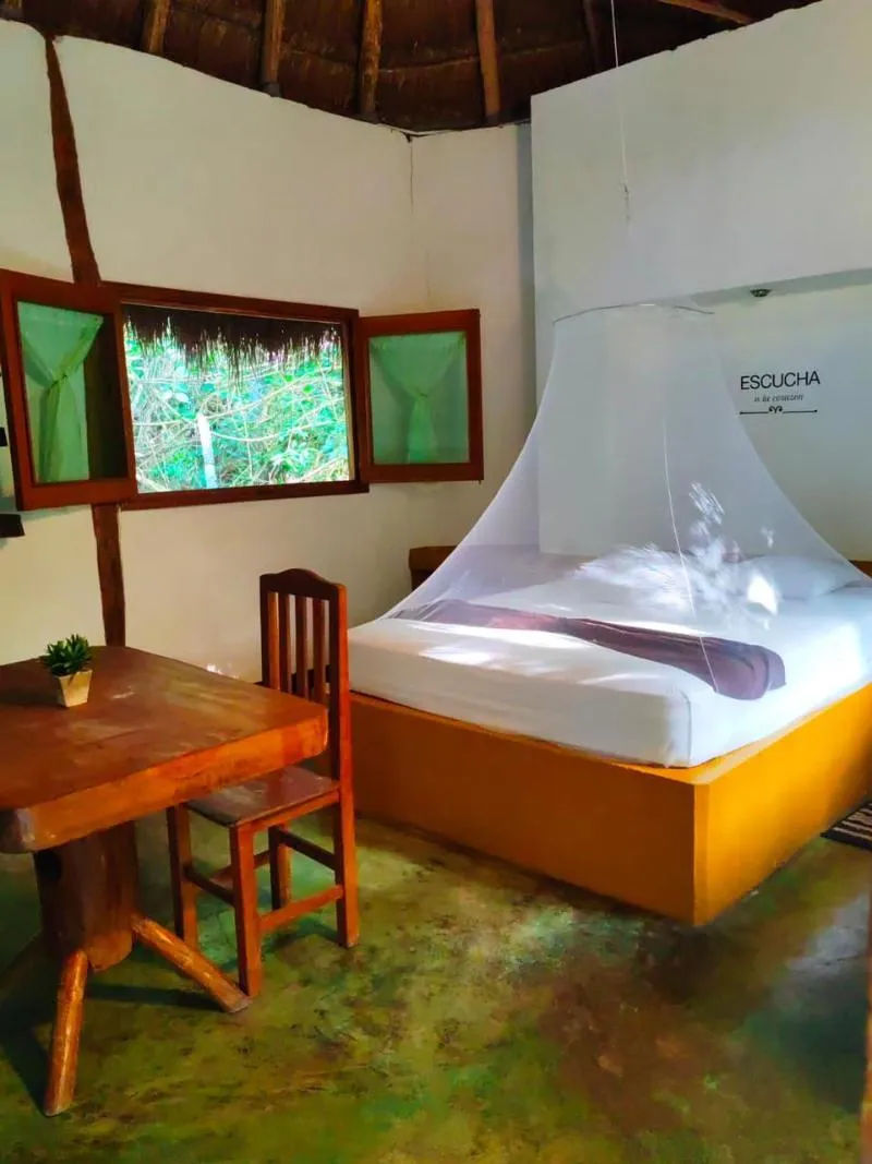 BUNGALOW STANDARD Room, Jolie Jungle, Cancun Area