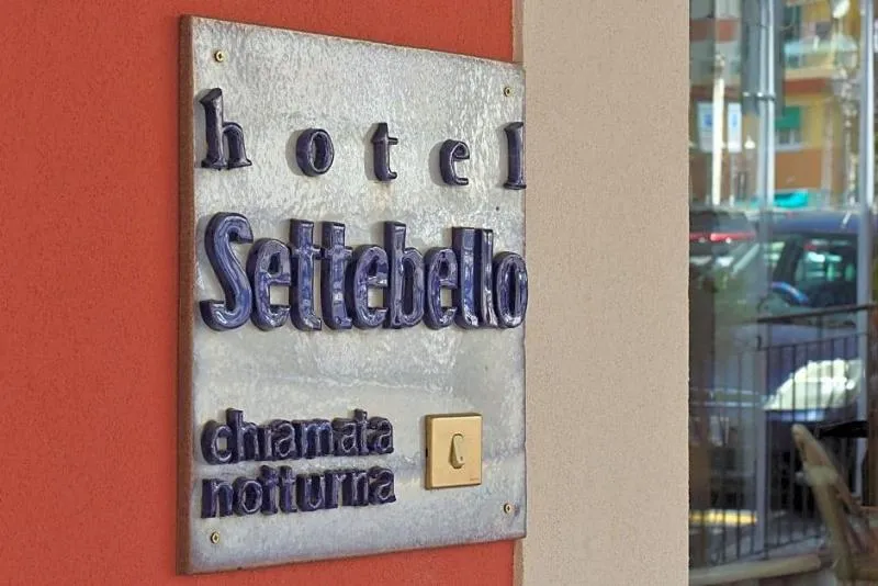 General view, Hotel Settebello, Naples