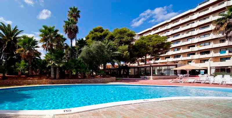 General view, Club Can Bossa, Ibiza