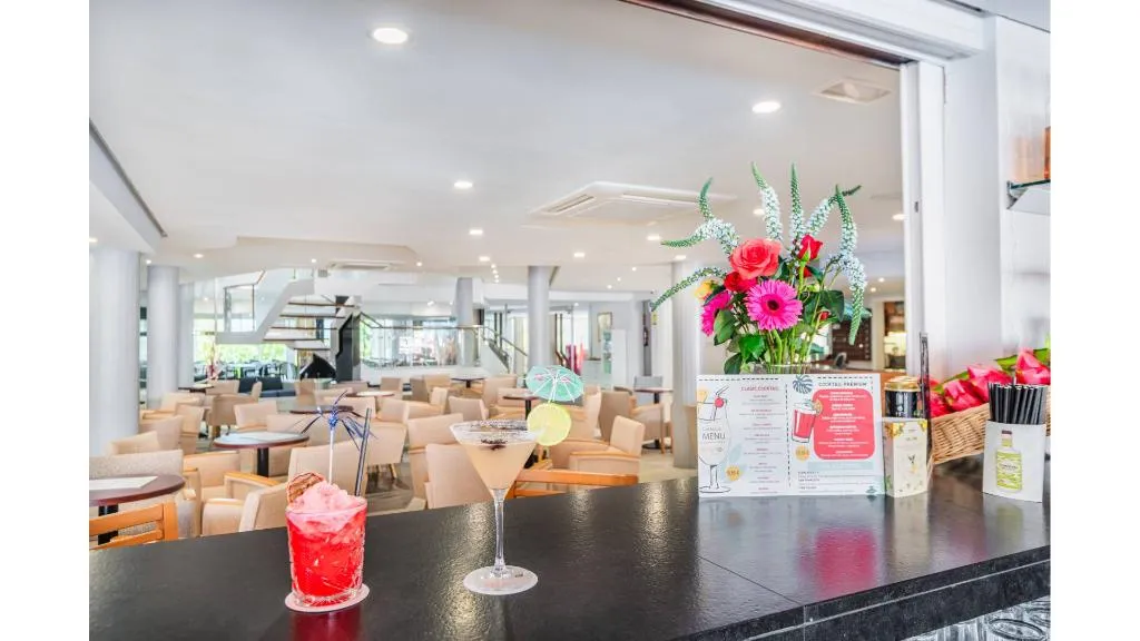 Bar, Flora, Majorca