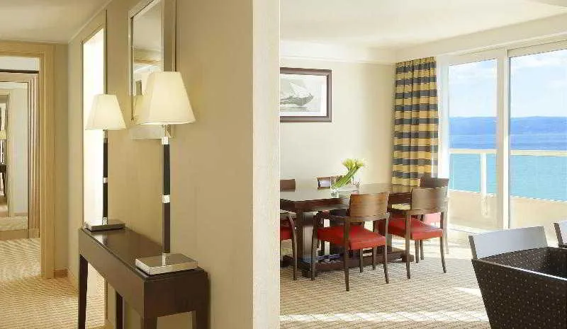 Room, Le Meridien Lav Split, Split