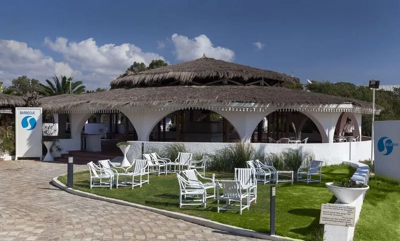 Terrace, Sentido Phenicia, Tunisia