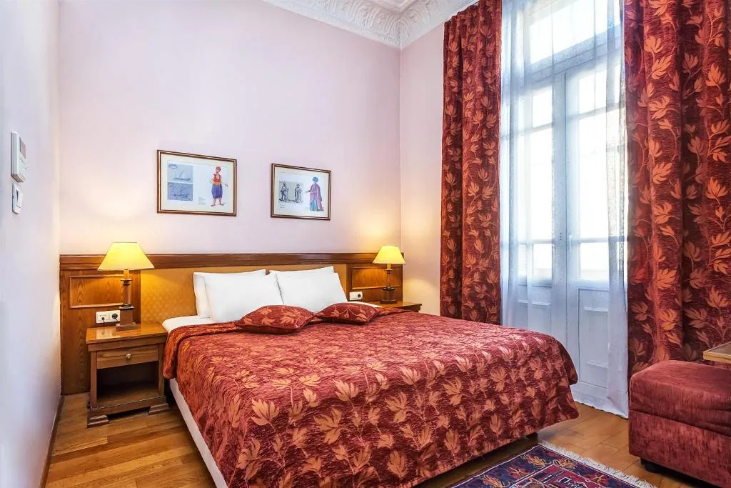 DOUBLE STANDARD Room, Minerva Premier, Halkidiki
