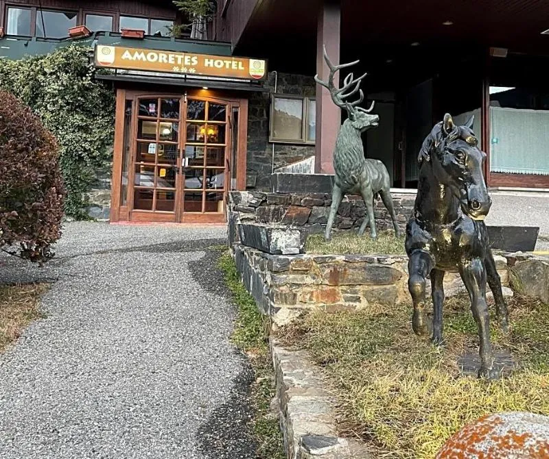 Lobby, Amoretes, Costa Brava