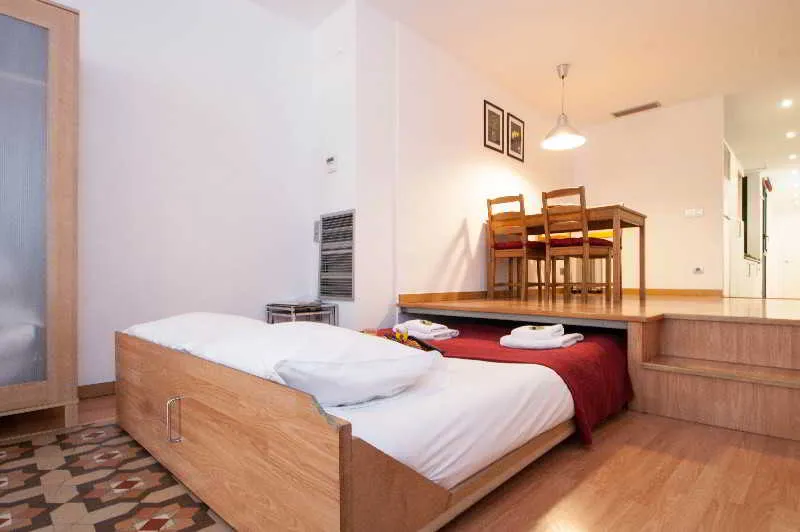 Room, Liceu Apartments by Gaiarooms, Barcelona
