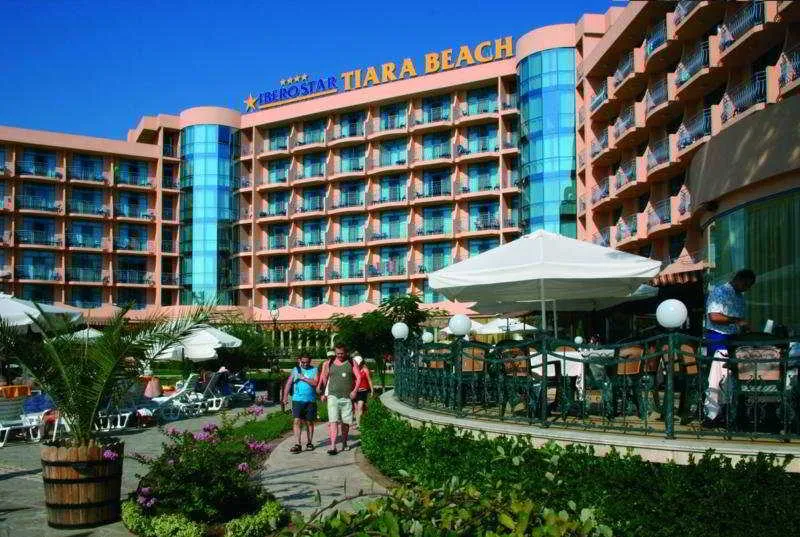 General view, Tiara Beach, Bourgas