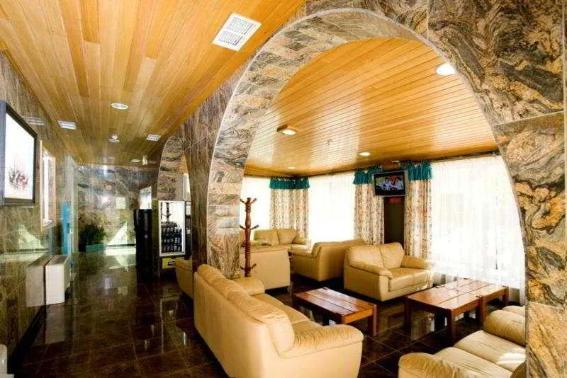 Lobby, Hotel Santa Catarina Algarve, Algarve