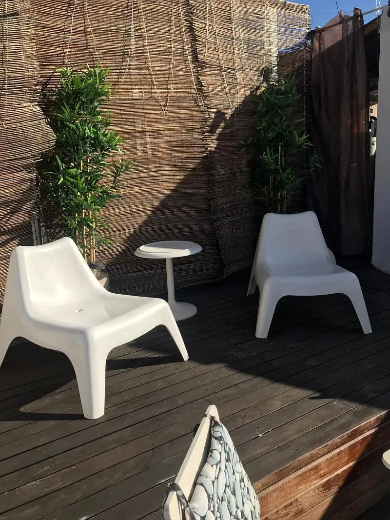 Room, El Siglo, Valencia