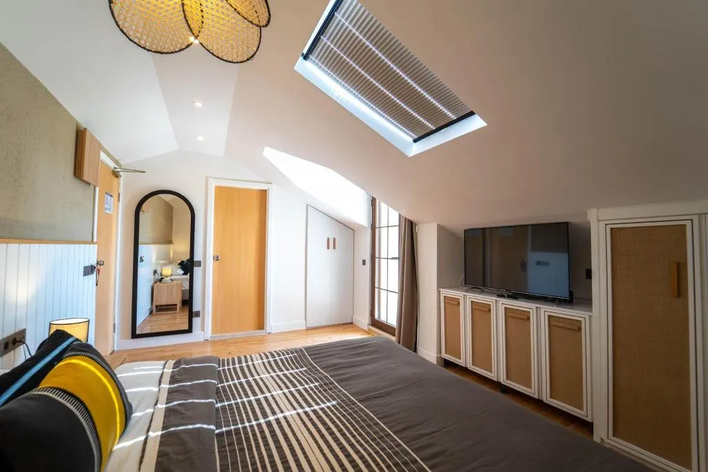 DOUBLE STANDARD Room, Hotel Club-E, Dalaman