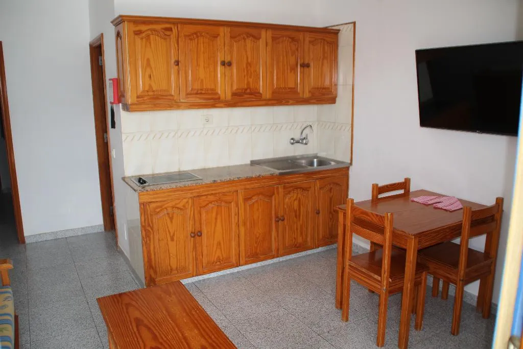 APARTMENT WITH TERRACE Room, RT-Sol y Paz, Gran Canaria