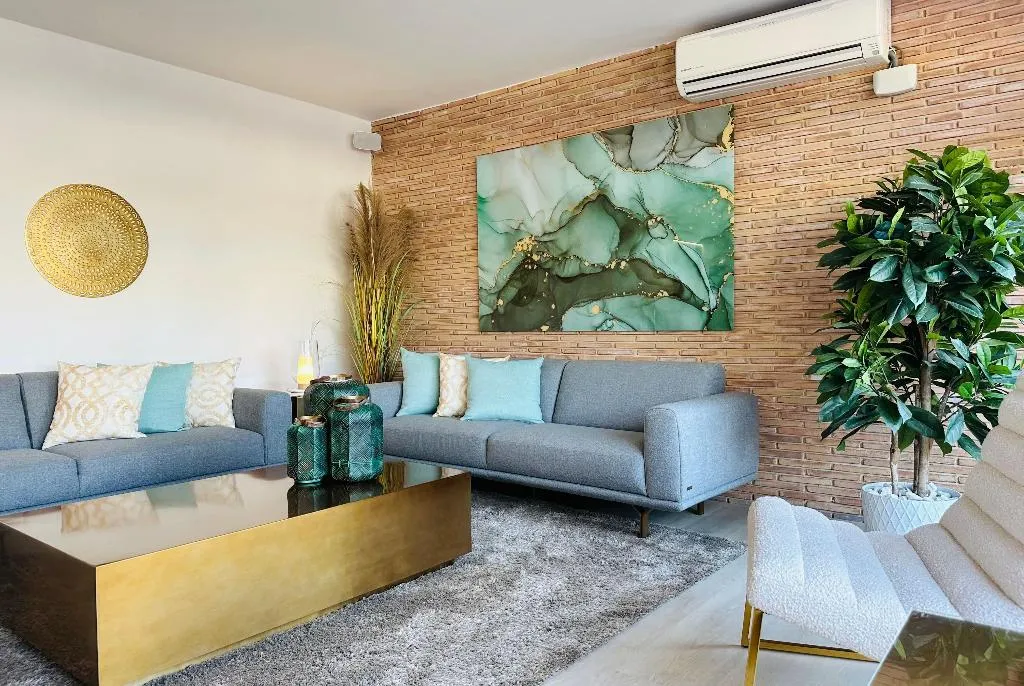 Lobby, Wyndham Residences Tenerife Golf Del Sur, Tenerife
