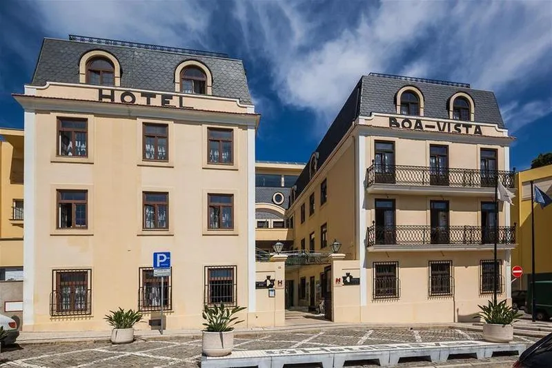 General view, Boa Vista Hotel, Porto