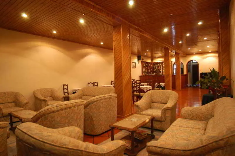 Bar, Residencial Gordon, Madeira