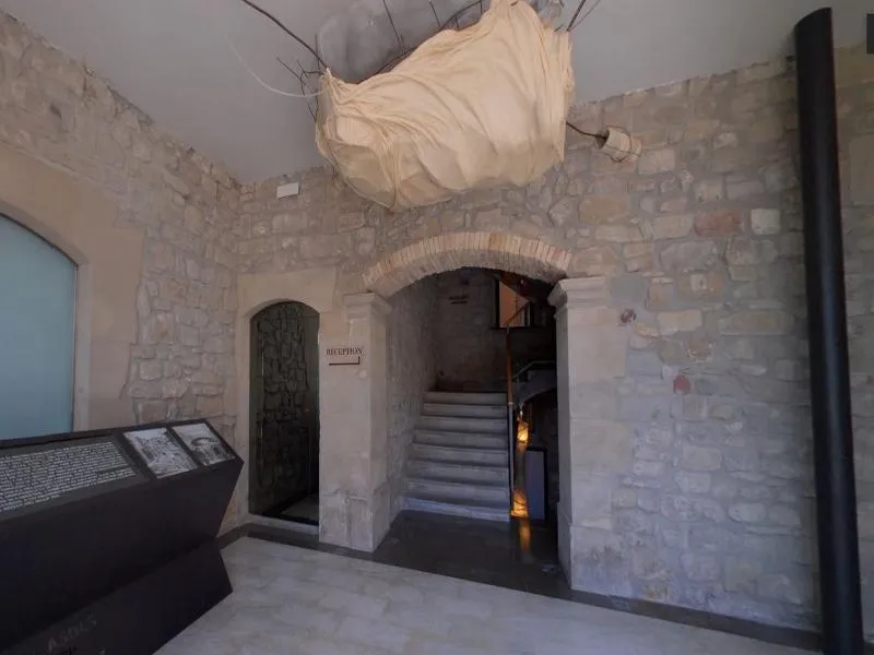 Lobby, Urbi Apartments, Barcelona