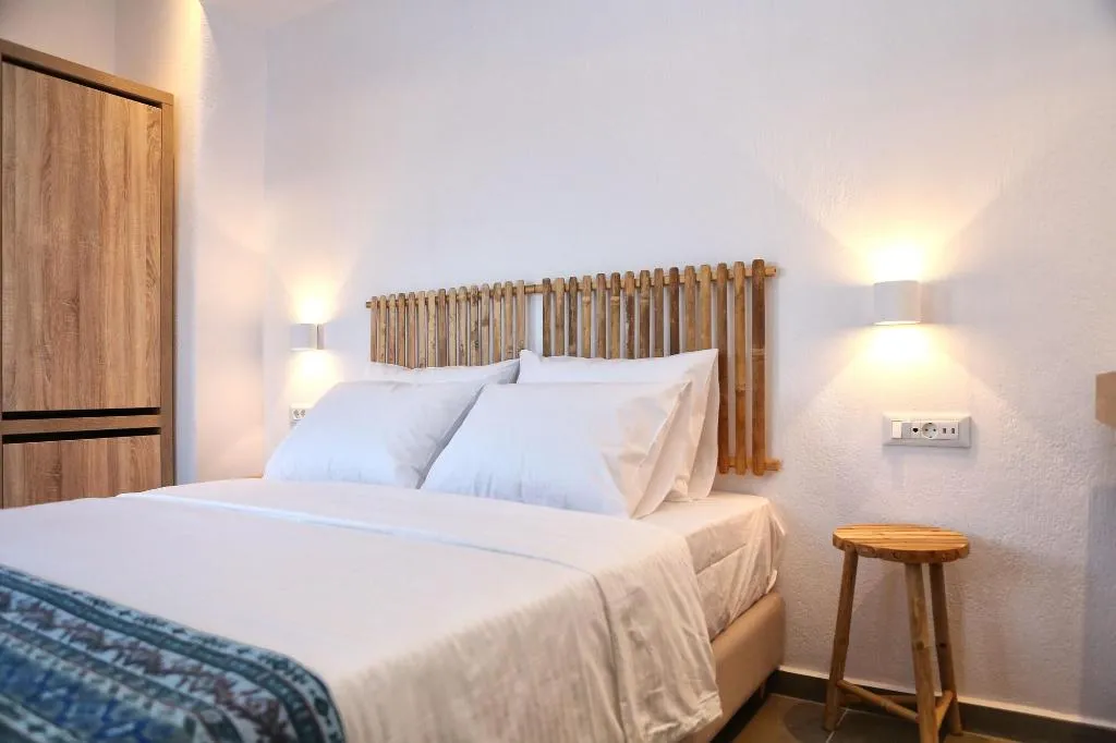 Room, Hotel Jason, Mykonos