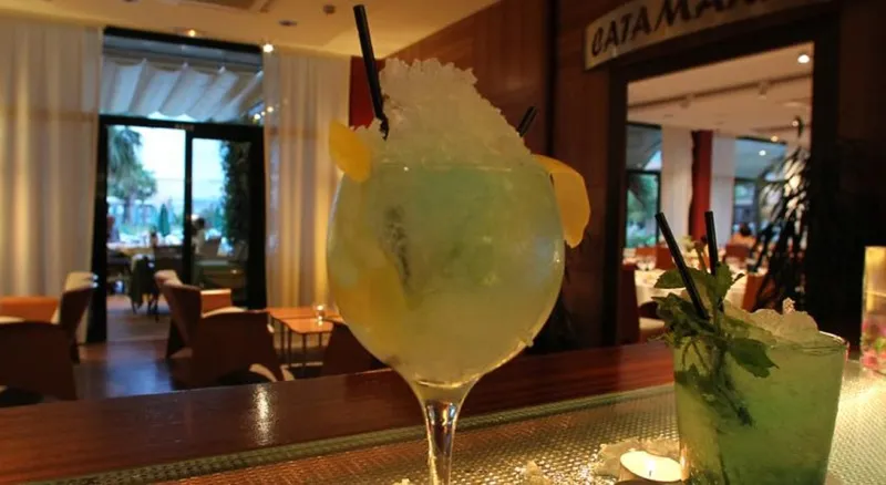 Bar, Clipper and Villas, Costa Brava
