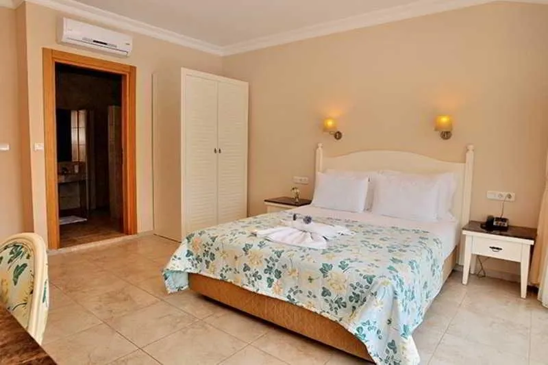 SINGLE STANDARD Room, The Blue Lagoon Hotel, Dalaman