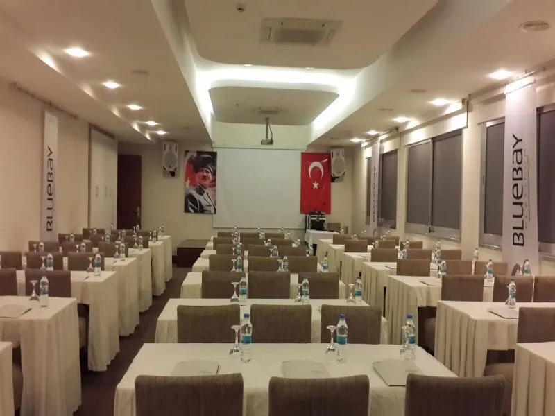 Conferences, Blue Bay Platinum Hotel, Dalaman