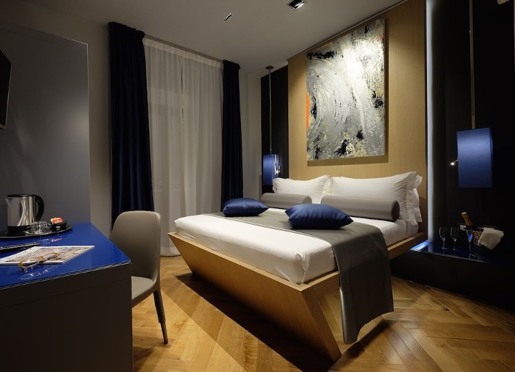 Navona Rooms, Rome