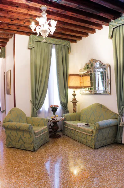 General view, Apostoli Palace, Venice