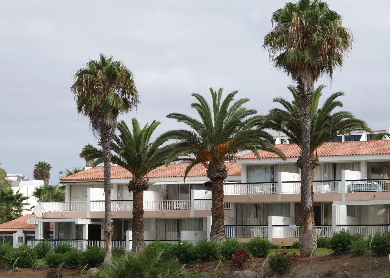 General view, Paradero Apartments, Tenerife