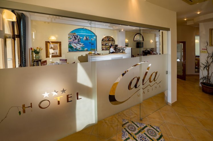 Hotel Cala Marina, Palermo