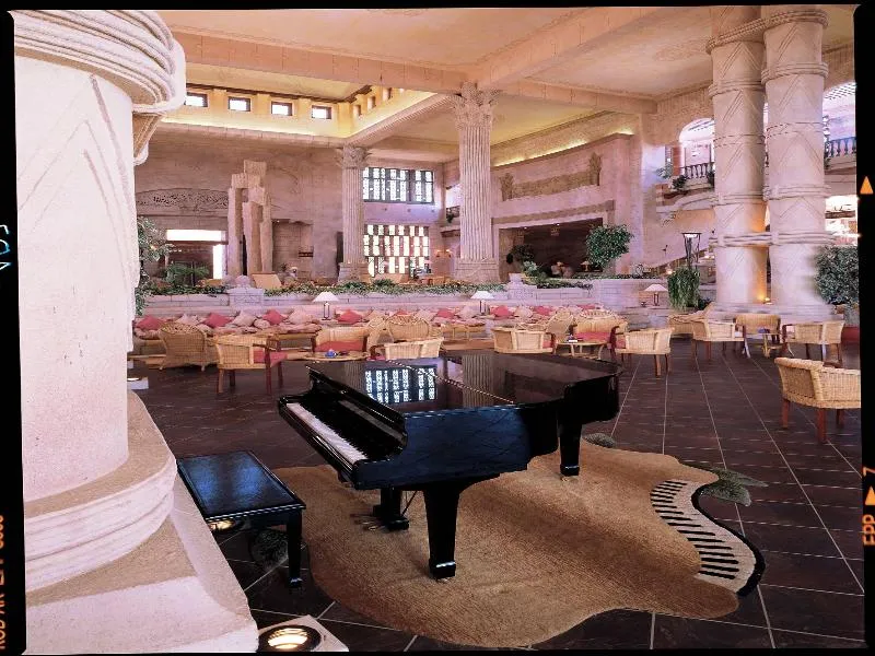 Bar, Pickalbatros Laguna Club Resort, Red Sea Riviera