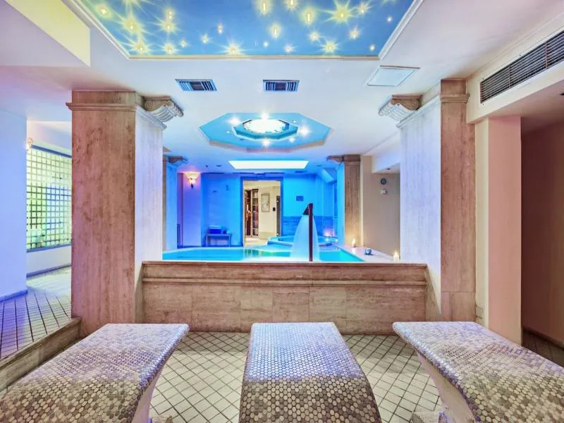 Sports and Entertainment, Egnatia Palace, Halkidiki